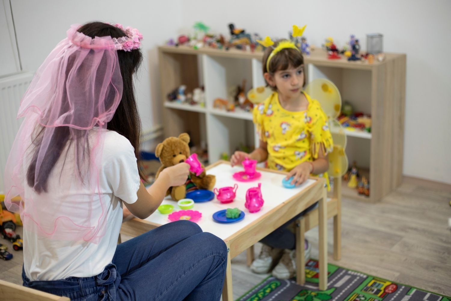 Üsküdar Çocuk Terapisi